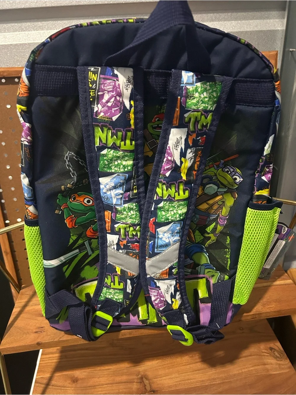 Teenage Mutant Ninja Turtles Boys' 17